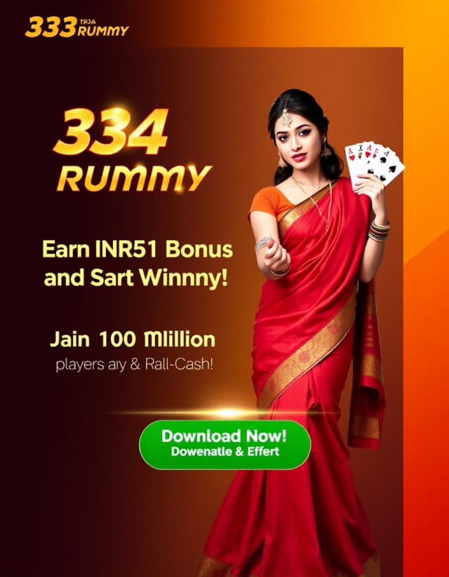 334 Rummy Banner